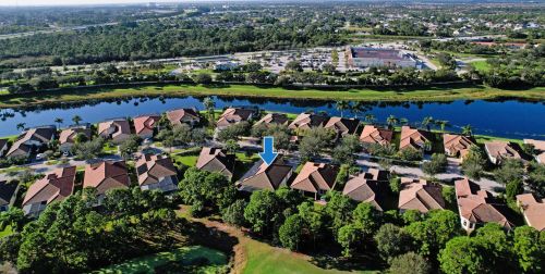 9532 Nuova Way, Port Saint Lucie FL  34986-2831 exterior