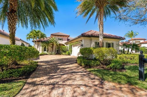 16799 Cabreo Dr, Naples, FL 34110-3271