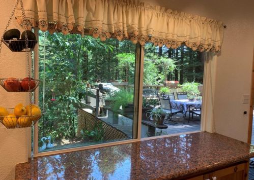 1420 Lakeside Dr, Lompico CA  95018-9649 exterior