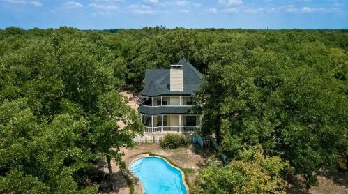 1214 Brent Ave, Terrell, TX 75160-7701