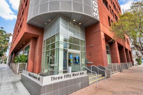 350 Ash St, San Diego CA 92101-3423 exterior