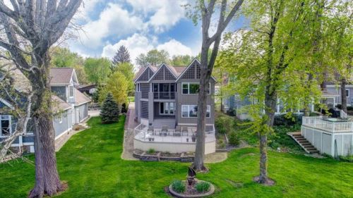 20 625, Adams Lake, IN 46795-9528