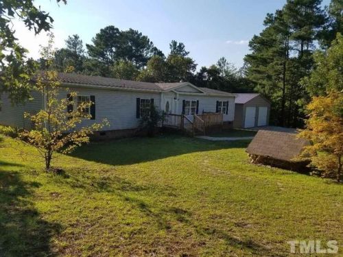 2741 Ponderosa Rd, Cameron NC  28326-9762 exterior
