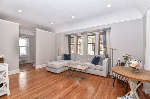 3417 Cramer St, Milwaukee WI 53211-2816 exterior