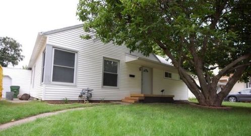 607 2nd St, Zook Spur IA  50156-1411 exterior