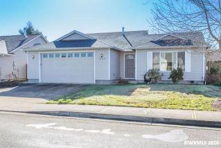 1963 Madrona St, Monmouth OR  97361-1398 exterior