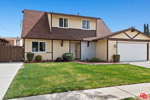 2216 Electra Ave, Simi Valley CA  93065-1720 exterior