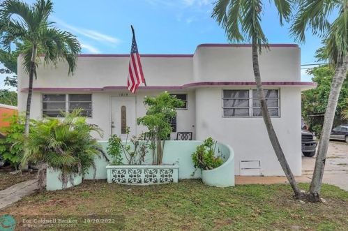 1815 19th Ave, Hollywood, FL 33020-2703