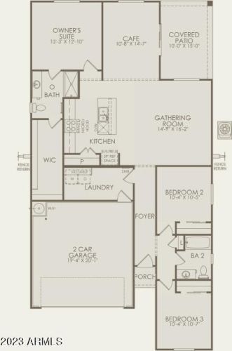 2489 243rd Dr, Buckeye, AZ 85326