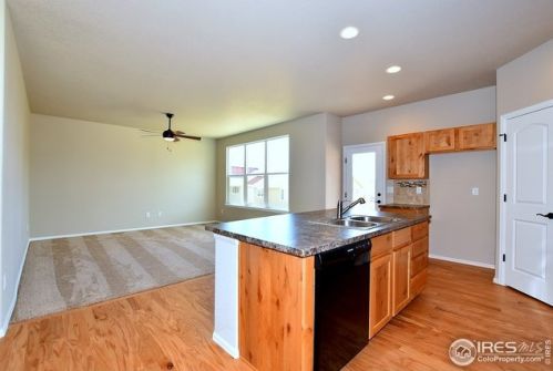 2637 Turquoise St, Loveland CO 80537-2033 exterior