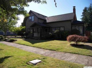 1091 Hayter St, Dallas OR  97338-2254 exterior