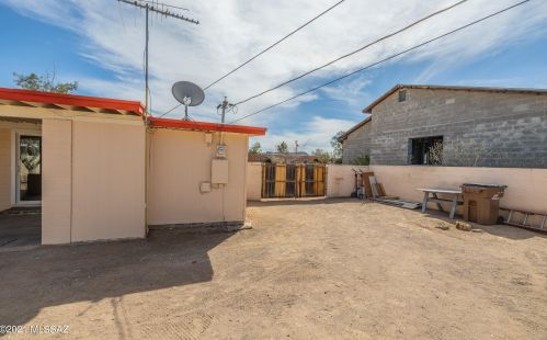 2740 Tolosa Pl, Tucson AZ exterior