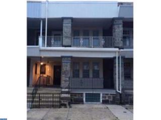 116 54th St, Philadelphia PA  19139-3328 exterior