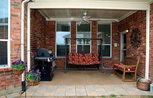 4605 Stargazer Dr, Plano TX  75024-7722 exterior