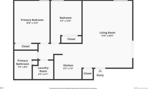 5995 Hampden Ave, Denver CO  80227-5417 exterior