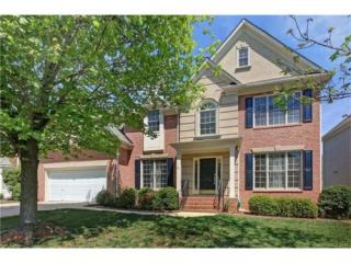 166 Montibello Dr, Mooresville NC  28117-9134 exterior