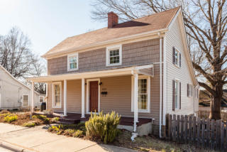 925 Washington St, Durham NC  27701-1827 exterior