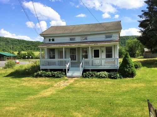 630 Charlotte Valley Rd, Charlotteville, NY 12036-1637