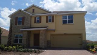 3835 Gulf Shore Cir, Kissimmee FL  34746-1819 exterior