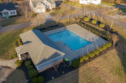 101 Bluegrass Dr, Oxford NC  27565-2895 exterior