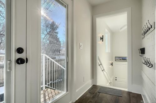 1691 Emerson St, Denver CO 80210-5025 exterior