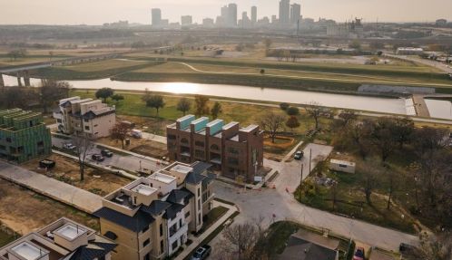 2500 Galvez Ave, Fort Worth TX  76111-1162 exterior