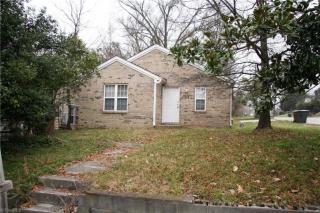 213 Burtner St, Greensboro NC  27406-1430 exterior