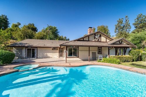 745 Beaverbrook Ln, Glendora CA  91740-4505 exterior
