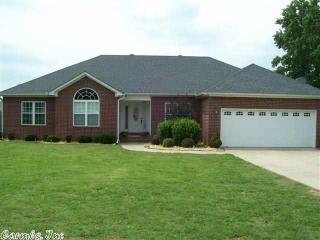 2013 Mississippi St, Beebe AR  72012-3829 exterior