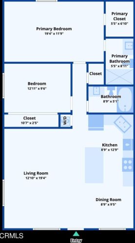 3442 Highwood Ct, Simi Valley CA  93063-5381 exterior