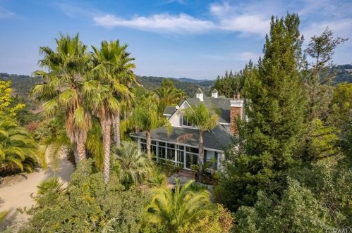 1550 Winery Canyon Rd, Templeton, CA 93465-8729