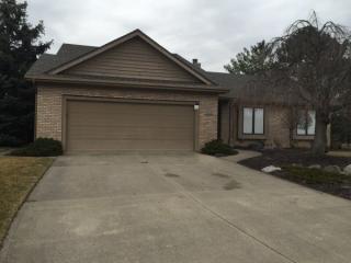 1405 Copper Beech Run, Fort Wayne IN  46814-9378 exterior