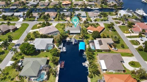 2807 20 Ave, Cape Coral FL  33904-4020 exterior