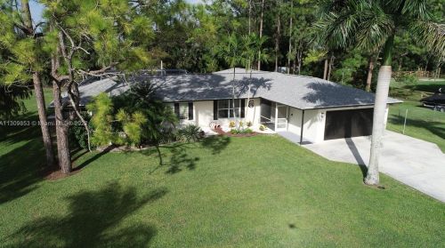 16745 Wiltshire Dr, Town Of Loxahatchee Groves FL  33470-4060 exterior