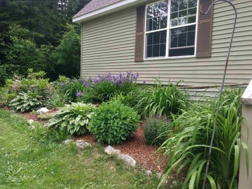 23 Jackson Rdg Rd, Danbury NH  03230-4147 exterior