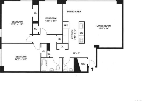 33-68 21st St, Long Island City NY  11106 exterior