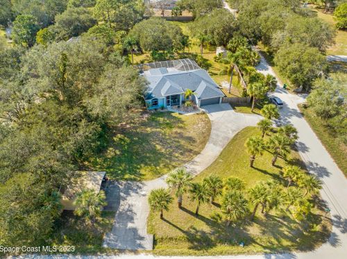 5155 Shadwell Ave, Cocoa FL  32926-2176 exterior