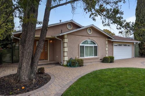 18301 Vanderbilt Dr, Saratoga, CA 95070-4721