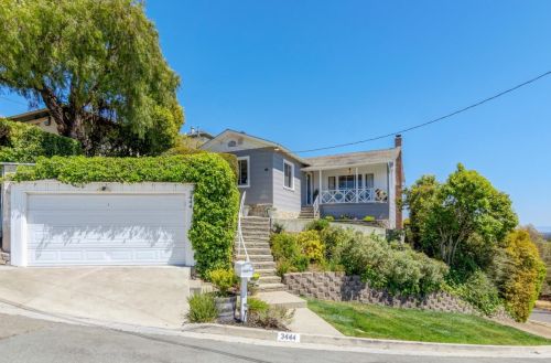 3444 Calandria Ave, Oakland, CA 94605-4404