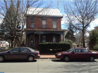 278 York St, Pottstown PA  19464-5246 exterior