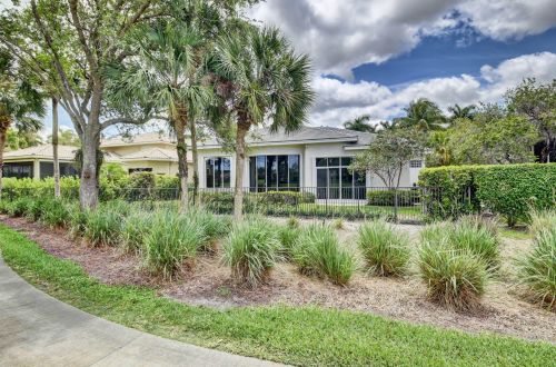 7911 Talavera Pl, Delray Beach FL  33446-4324 exterior