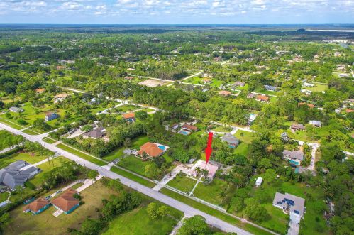 14387 Temple Blvd, Town Of Loxahatchee Groves FL  33470-5222 exterior