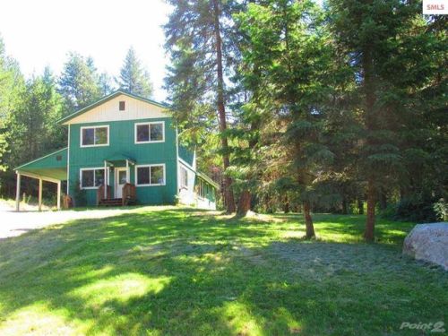 3167 Sagle Rd, Sandpoint ID  83860-8473 exterior