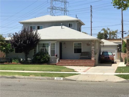 6439 Turnergrove Dr, Lakewood CA  90713-1935 exterior
