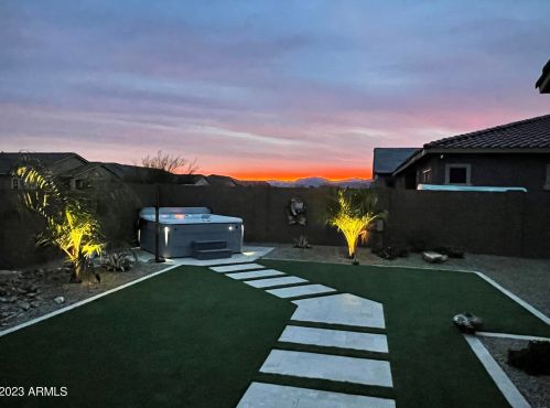 24831 175th Dr, Sun City AZ  85387 exterior