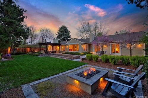 935 Jackson St, Denver CO  80206-4049 exterior