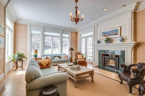 1410 Wolver Hollow Rd, Muttontown NY  11771-4306 exterior