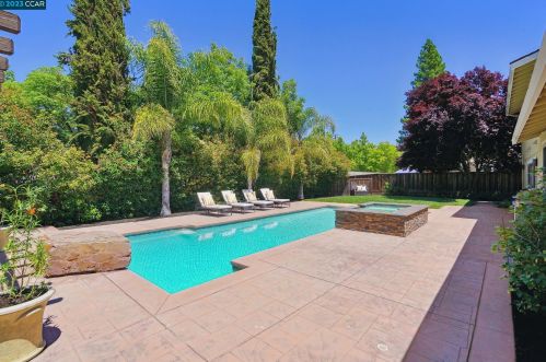 809 Contada Cir, Danville CA  94526-3535 exterior