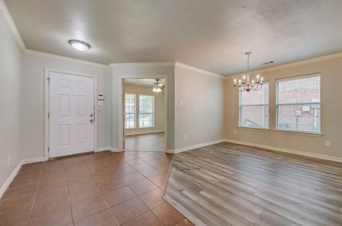 1728 Nighthawk Dr, Oak Point TX  75068-8470 exterior