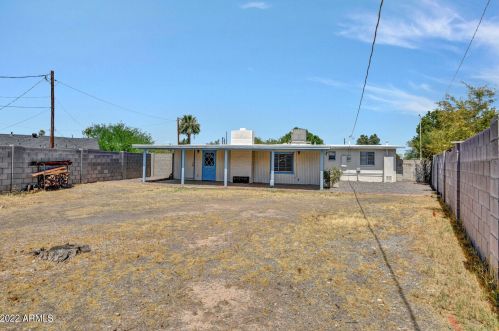 7611 12th Pl, Phoenix AZ  85020-4540 exterior